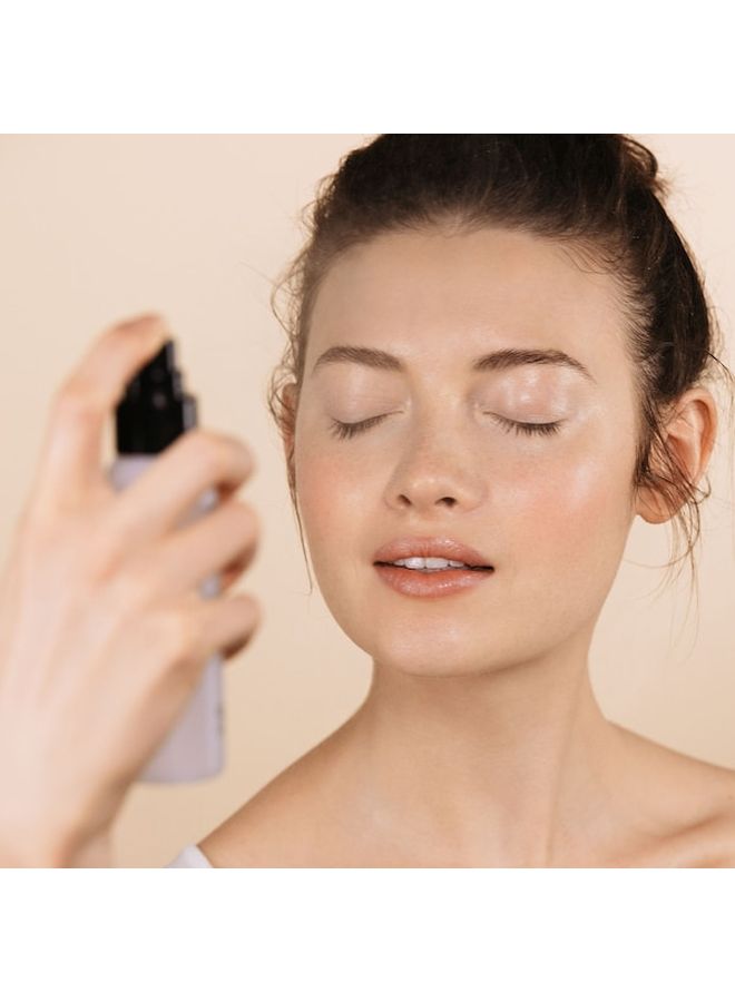 MAKE UP FOR EVER - Mist And Fix Makeup Setting Spray Clear - Image 1