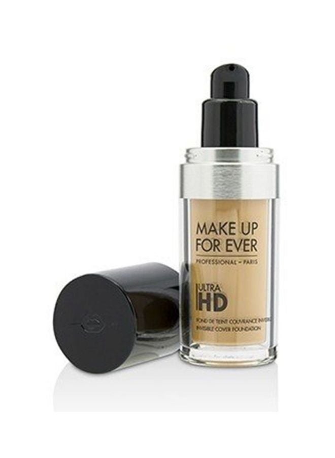 MAKE UP FOR EVER Ultra HD Invisible Cover Foundation Y335 - Dark Sand - Image 3