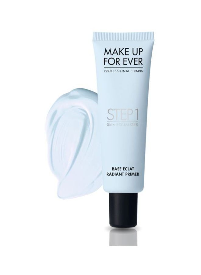 MAKE UP FOR EVER Step1 Skin Equalizer Radiant Primer 7 - Blue - Image 2