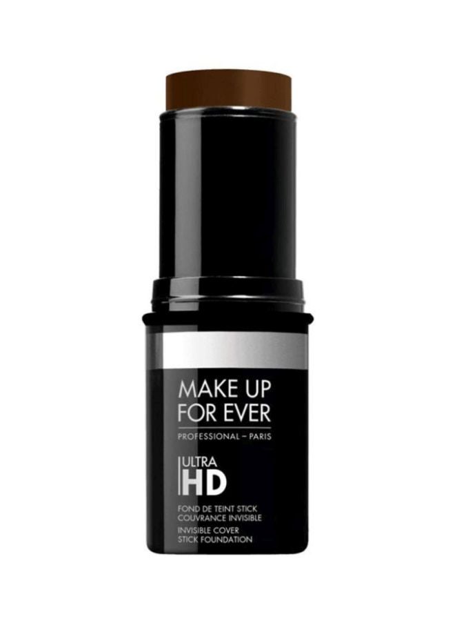 MAKE UP FOR EVER Ultra HD Invisible Cover Stick Foundation R540 Dark Brown - Image 1