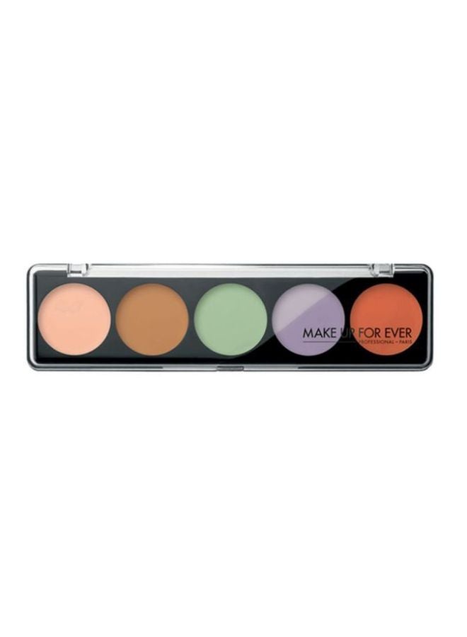 MAKE UP FOR EVER Eyeshadow Cream Palette Multicolour - Image 1