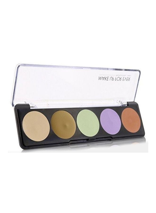 MAKE UP FOR EVER Eyeshadow Cream Palette Multicolour - Image 2