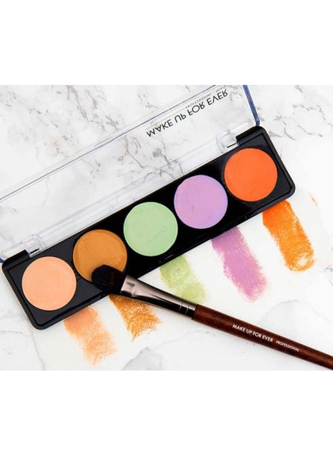 MAKE UP FOR EVER Eyeshadow Cream Palette Multicolour - Image 3