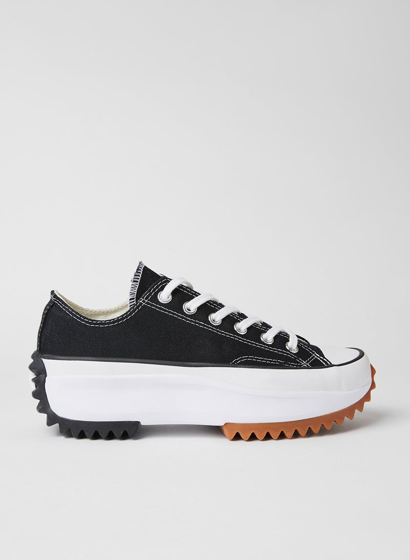 CONVERSE Unisex Run Star Hike Sneakers Black  - Image 1