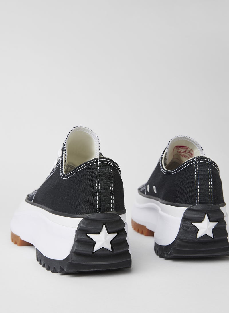 CONVERSE Unisex Run Star Hike Sneakers Black  - Image 3