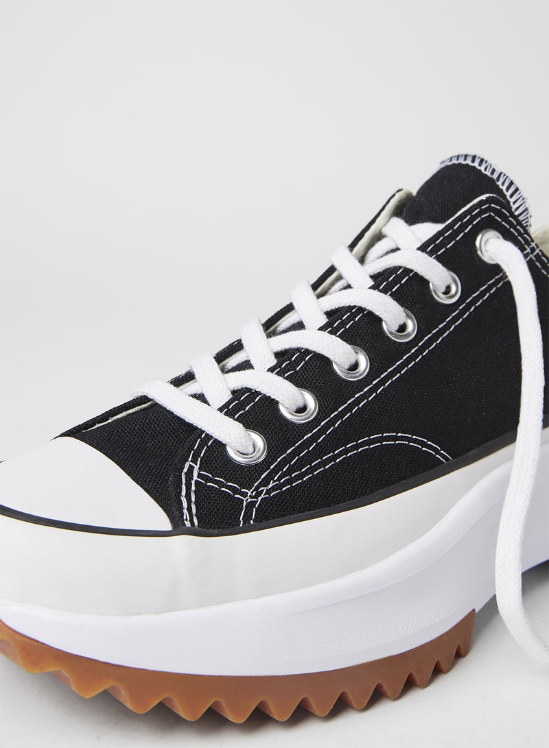 CONVERSE Unisex Run Star Hike Sneakers Black  - Image 4