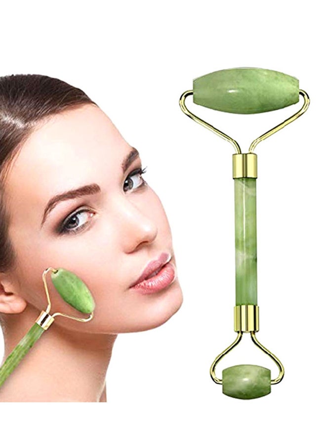 Portable Jade Facial Massage Roller Green - v1600856828/N40196249A_3