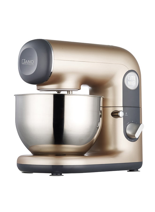 Jano Stand Mixer 4.0 L 800.0 W E02214 Gold  - Image 1