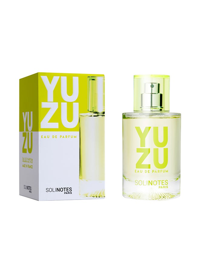 Yuzu EDP