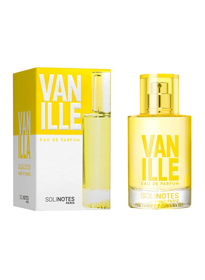 Vanille EDP