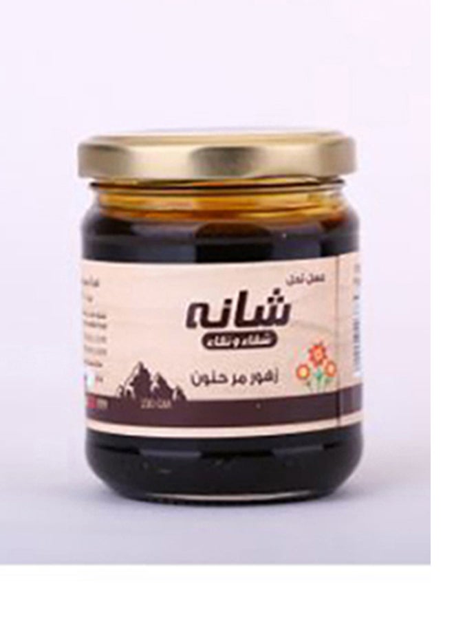 شانه - عسل زهور مر حنون  (ليبي) 230جرام - Image 1
