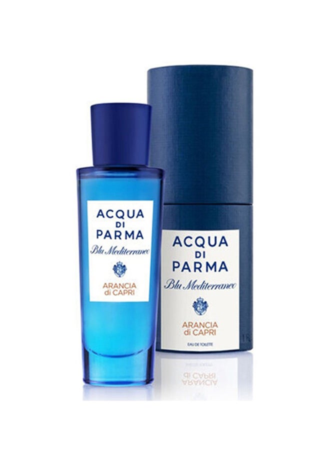 بلو ميديتيرانو أرانسيا دي كابري EDT 30 مل - Image 1