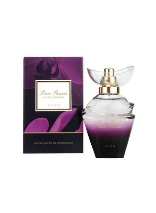 AVON - Rare Flowers Night Orchid EDP 50ml - Image 1