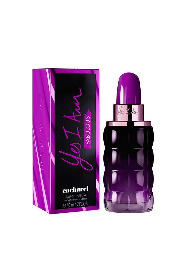 كاشاريل عطر يس آي أم فابيولاس EDP 50ملليلتر - Image 1