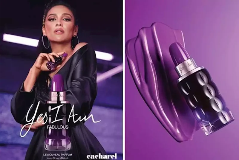 كاشاريل عطر يس آي أم فابيولاس EDP 50ملليلتر - Image 3