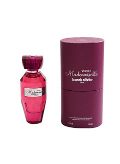 Franck Olivier Franck Olivier Mademoiselle Velvet For Women EDP 100 ml 