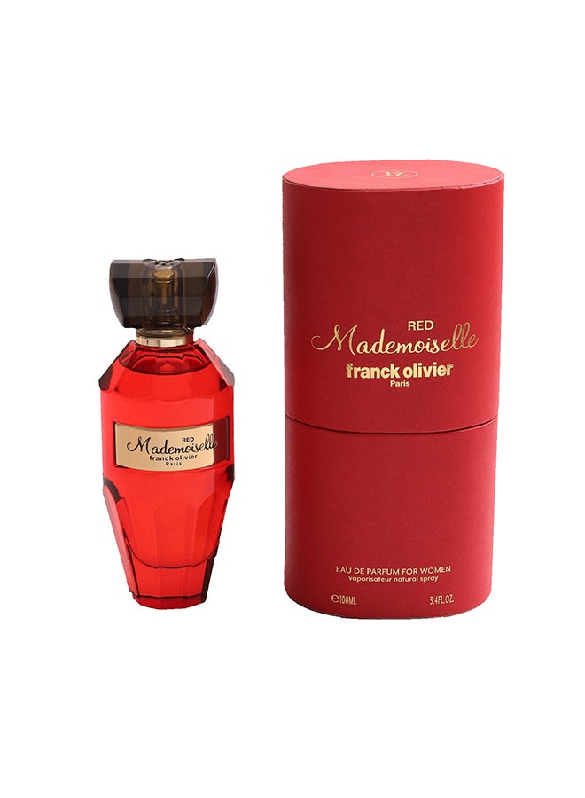 Franck Olivier Mademoiselle Red For Women EDP 100 ml - v1600858872/N40641020A_1