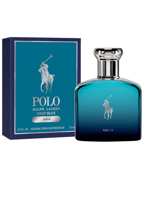 Polo Deep Blue Parfum 75ml
