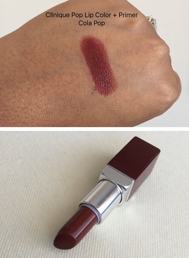 CLINIQUE - Pop Lip Colour And Primer Lipstick Cola Pop - Image 1