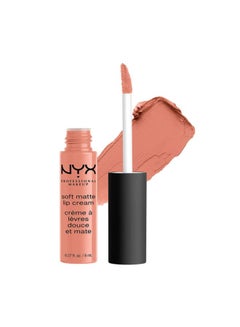 NYX PROFESSIONAL MAKEUP Soft Matte Lip Cream - 63 Kyoto  - Image 2