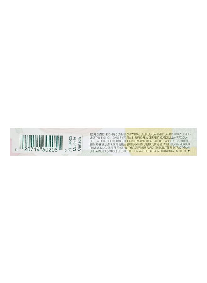 CLINIQUE Chubby Stick Intense Moisturizing Lip Colour Balm Mightiest Maraschino - Image 5