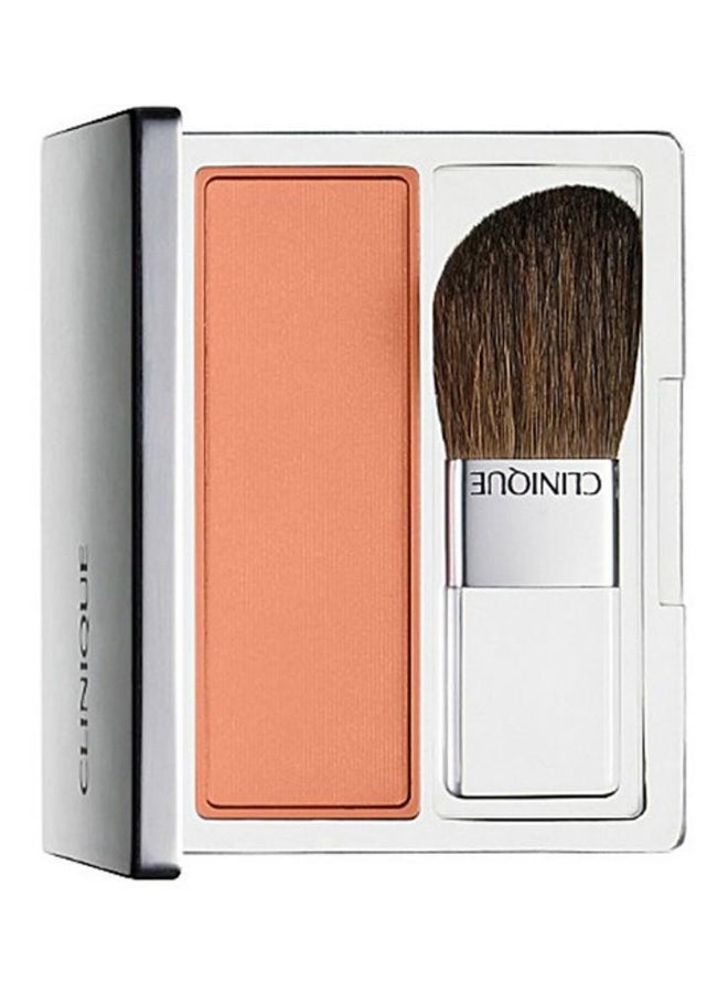 CLINIQUE Blushing Blush Powder With Brush Innocent Peach  - Image 2