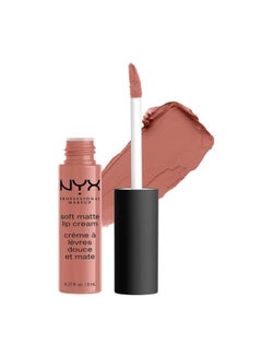 NYX PROFESSIONAL MAKEUP Soft Matte Lip Cream - 62 Cabo  - Image 2