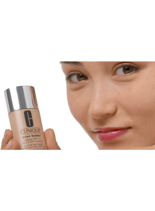 Even Better Foundation SPF15 CN 74 Beige