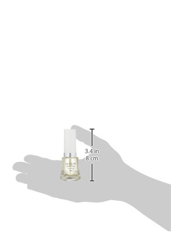Essential Cuticle Oil Clear