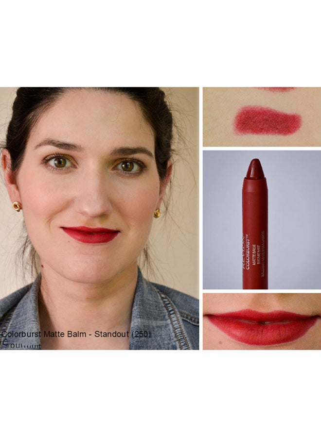 ريفلون أحمر شفاه غير لامع - Image 4