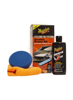 Quik Scratch Eraser Kit