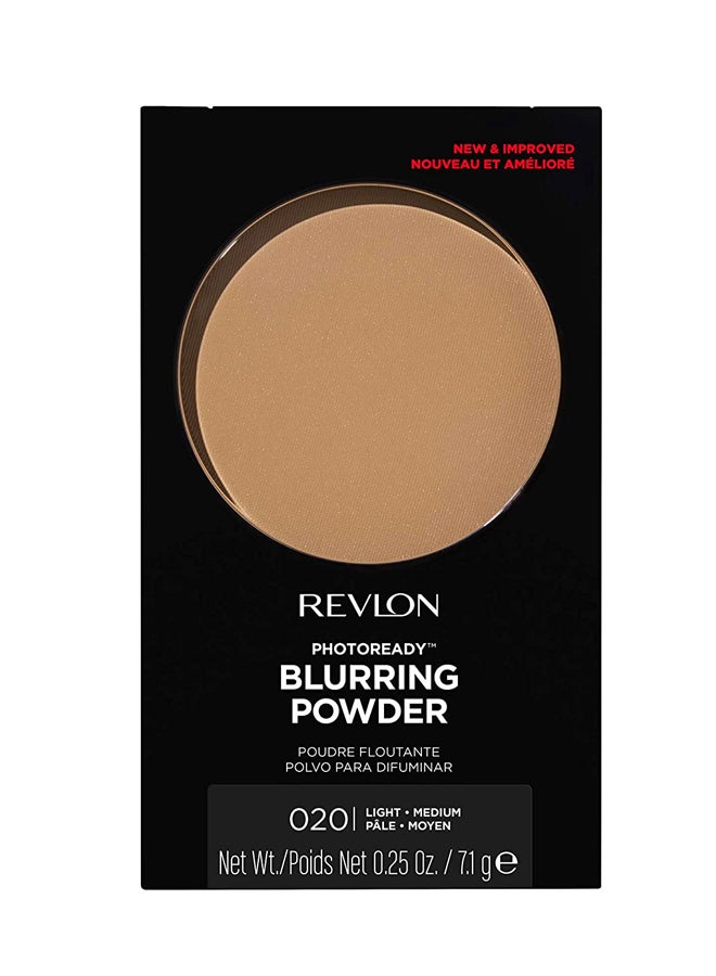 ريفلون بودرة مضغوطة فوتوريدي للوجه بعامل الحماية من الشمس 14 فاتح / متوسط - Image 2