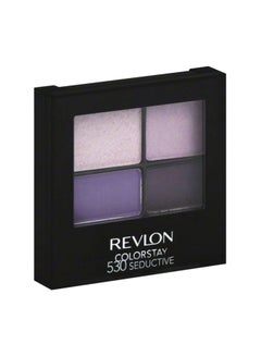 Revlon ColorStay Eyeshadow Palette 530 Seductive  - Image 1