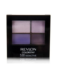 Revlon ColorStay Eyeshadow Palette 530 Seductive  - Image 2