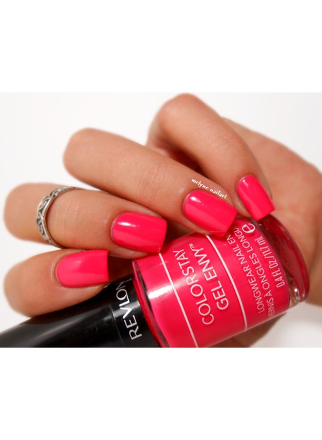 Revlon ColorStay Gel Envy Nail Polish Pocket Aces - Image 2
