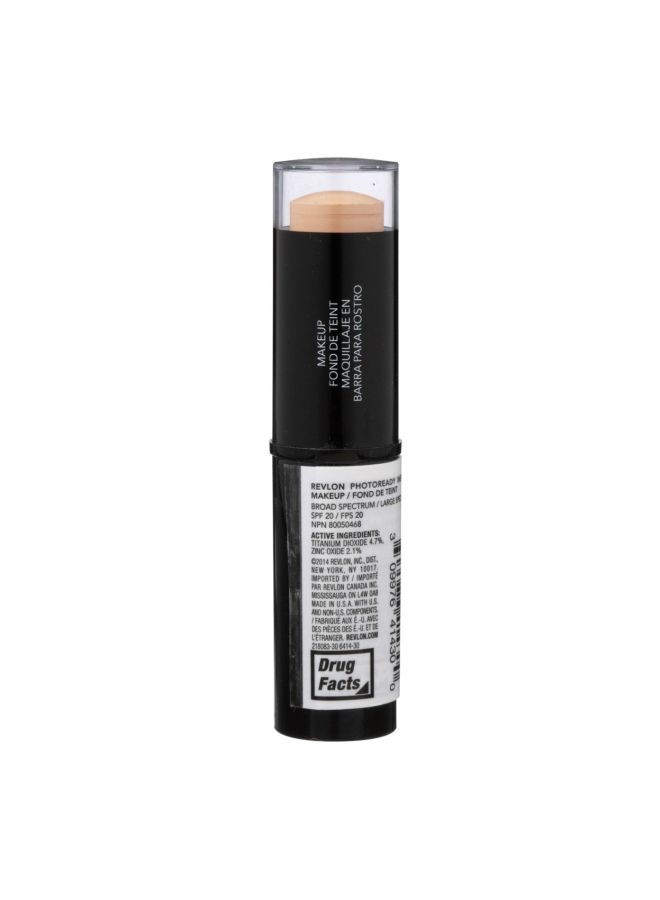 Revlon - PhotoReady Insta-Fix Makeup Stick SPF 20 Shell 130 - Image 1