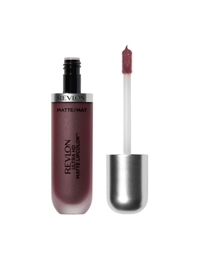 ريفلون ملون شفاه غير لامع ألترا إتش دي إنفاتويشن 675 - Image 2