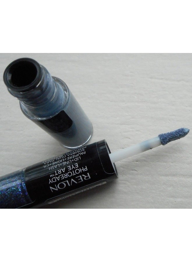 Photoready Eye Art Lid + Line + Lash Eyeshadow Steel Spark - v1600859703/N30485957A_4