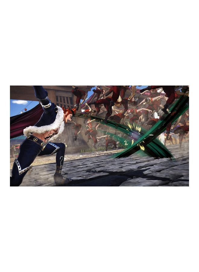 BANDAI NAMCO Entertainment - One Piece: Pirate Warriors 4 - (Intl Version) - Adventure - PlayStation 4 (PS4) - Image 1