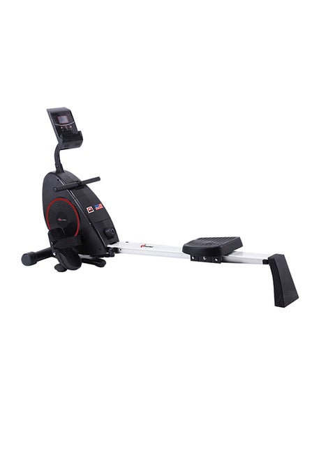 Fitness RH-250 Foldable Rowing Machine With Digital Display For Home Use 120kg