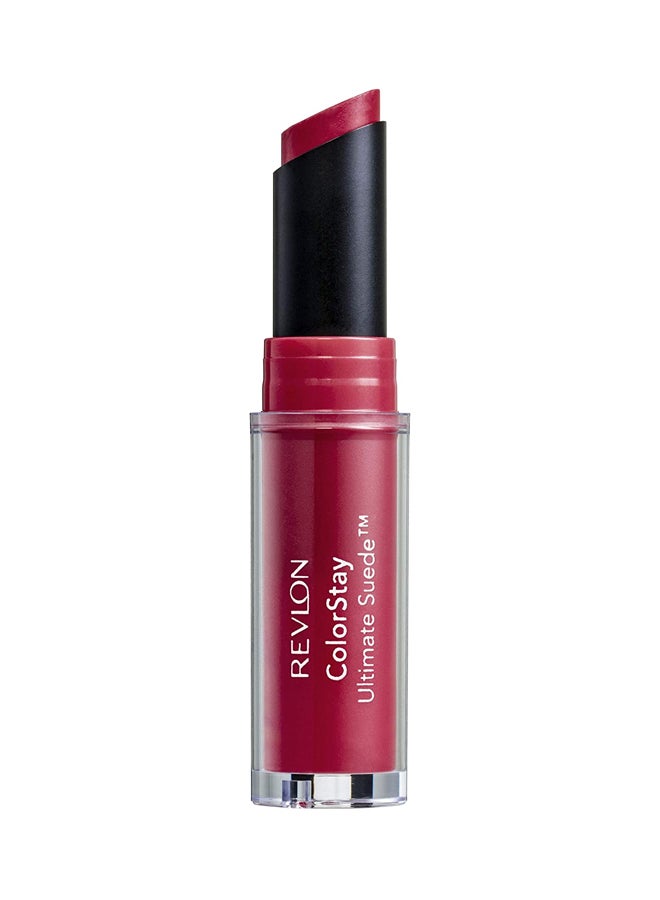 Revlon ColorStay Ultimate Suede Lipstick 050 Couture  - Image 1