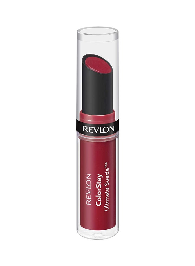 Revlon ColorStay Ultimate Suede Lipstick 050 Couture  - Image 2