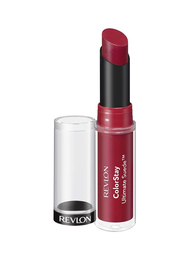 Revlon ColorStay Ultimate Suede Lipstick 050 Couture  - Image 4
