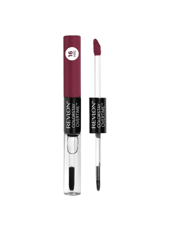 Revlon ColorStay Overtime Lip Colour 380 Always Sienna  - Image 1