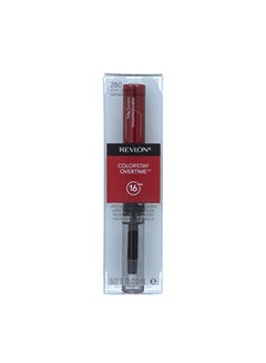 Revlon ColorStay Overtime Lip Colour 380 Always Sienna  - Image 3