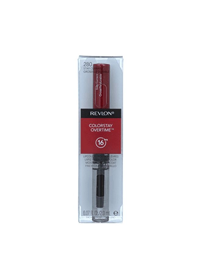 Revlon ColorStay Overtime Lip Colour 380 Always Sienna  - Image 3