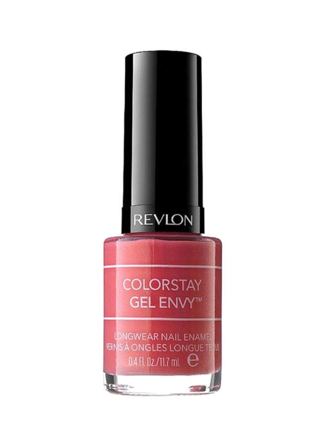 Revlon ColorStay Gel Envy Longwear Nail Enamel 110 Lady Luck  - Image 1
