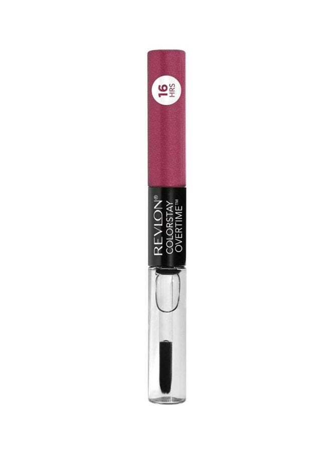 Revlon Colorstay Overtime Lipcolor 005 Infinite Raspberry  - Image 1