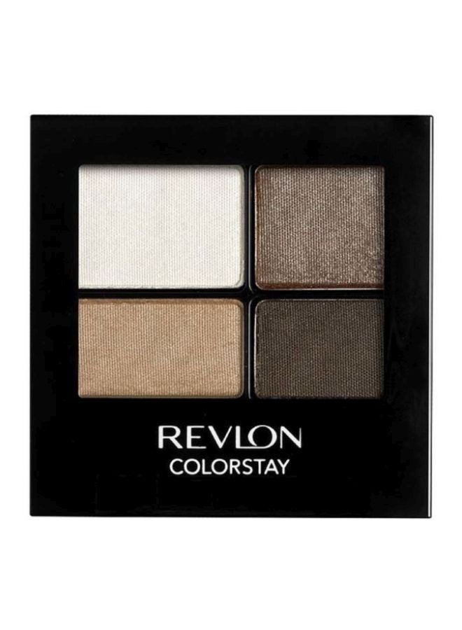 ريفلون علبة ظلال عيون كولور ستاي رباعية 555 لون مون ليت - Image 1