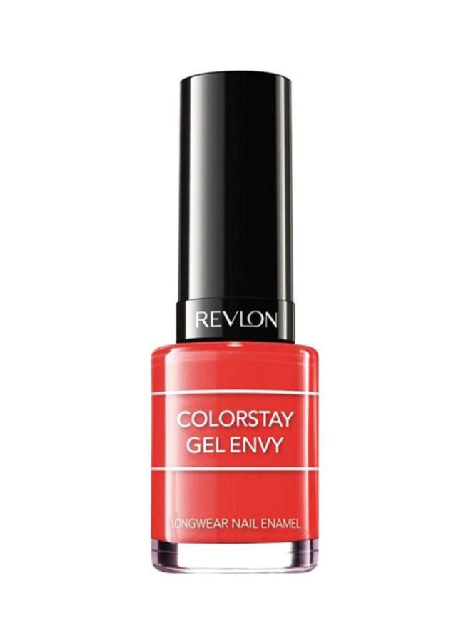 Revlon ColorStay Gel Envy Nail Polish 630 Long Shot  - Image 1